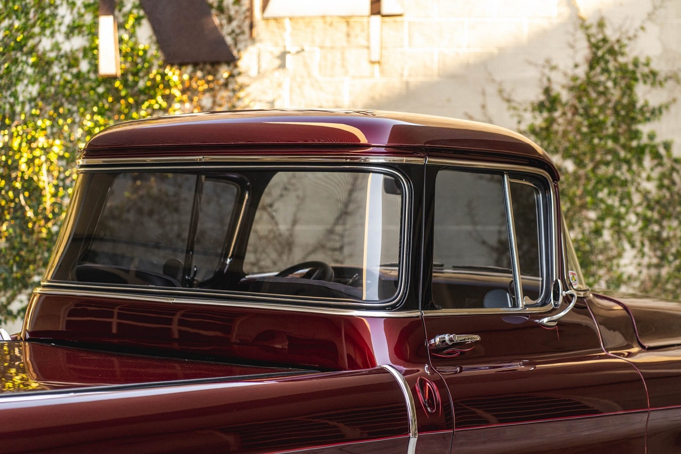 1955 Chevrolet Cameo Pickup 454-Powered - Image 3