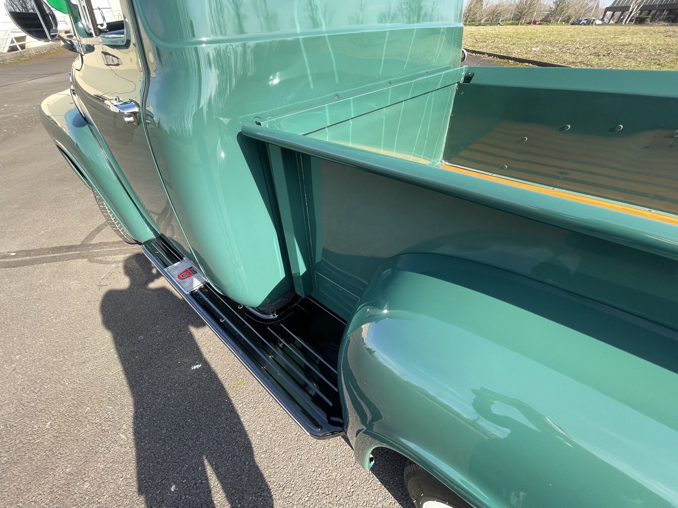 1956 Ford F-100 Pickup - Image 28