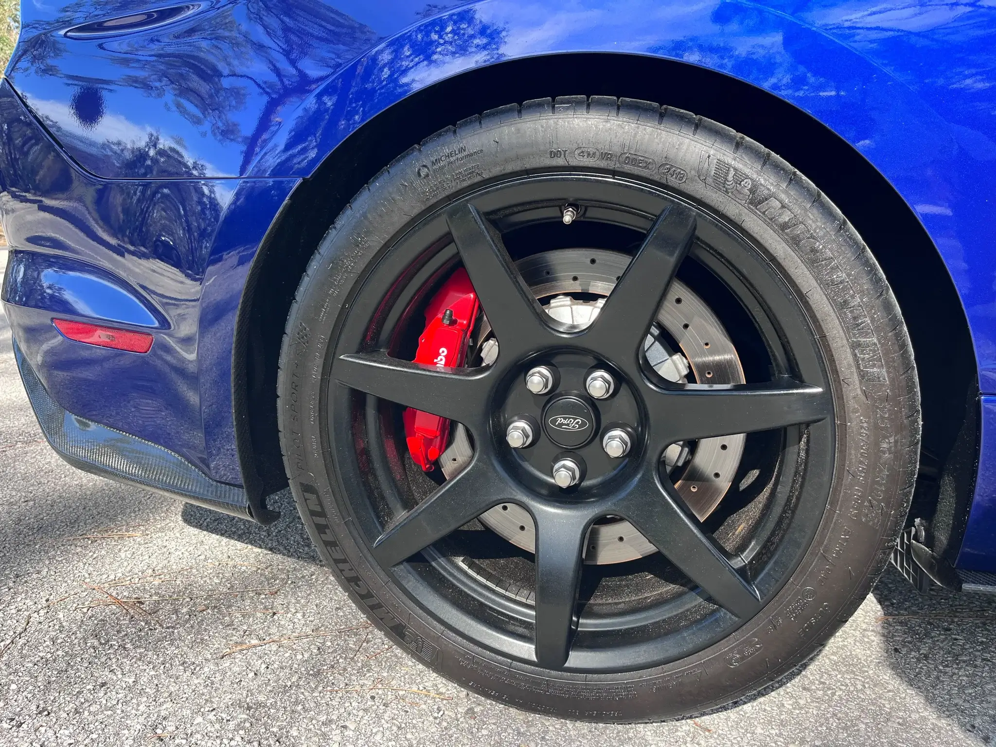 2016 Ford Mustang Shelby GT350R - Image 47