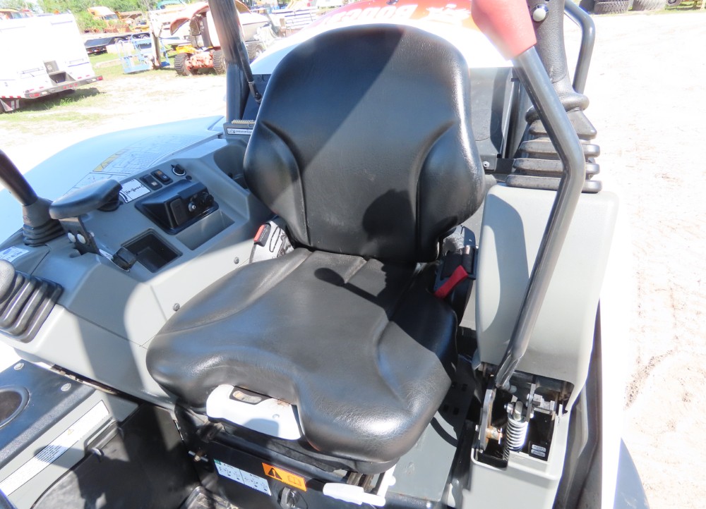 2020 Bobcat E42 Mini Excavator Rubber Tracks Backhoe Aux Hyd Blade - Image 2