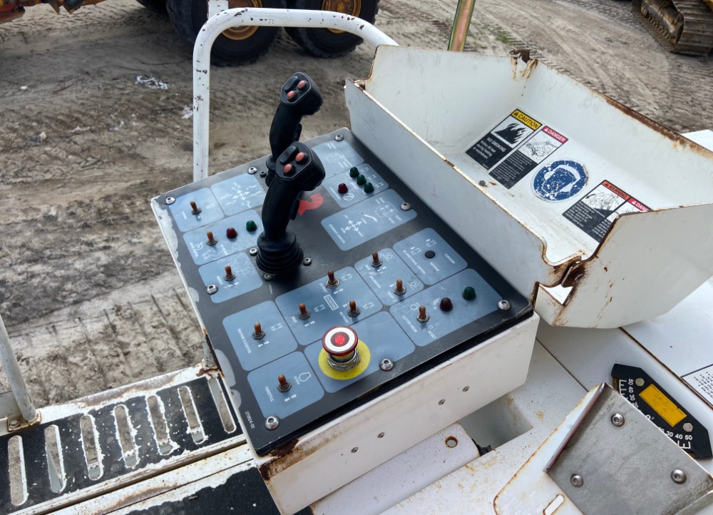 2018 Roadtec RX600E Cold Planer Asphalt Milling Machine - Image 3