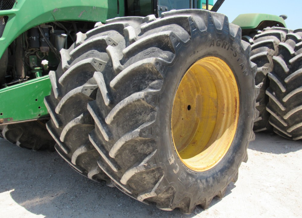 2011 John Deere 9630 Articulated 4WD Tractor - Image 5