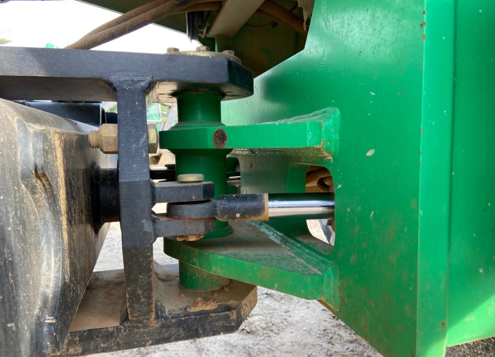 2013 JCB Vibromax VM75PD Pad Foot Single Drum Vibratory Ride On Roller - Image 2