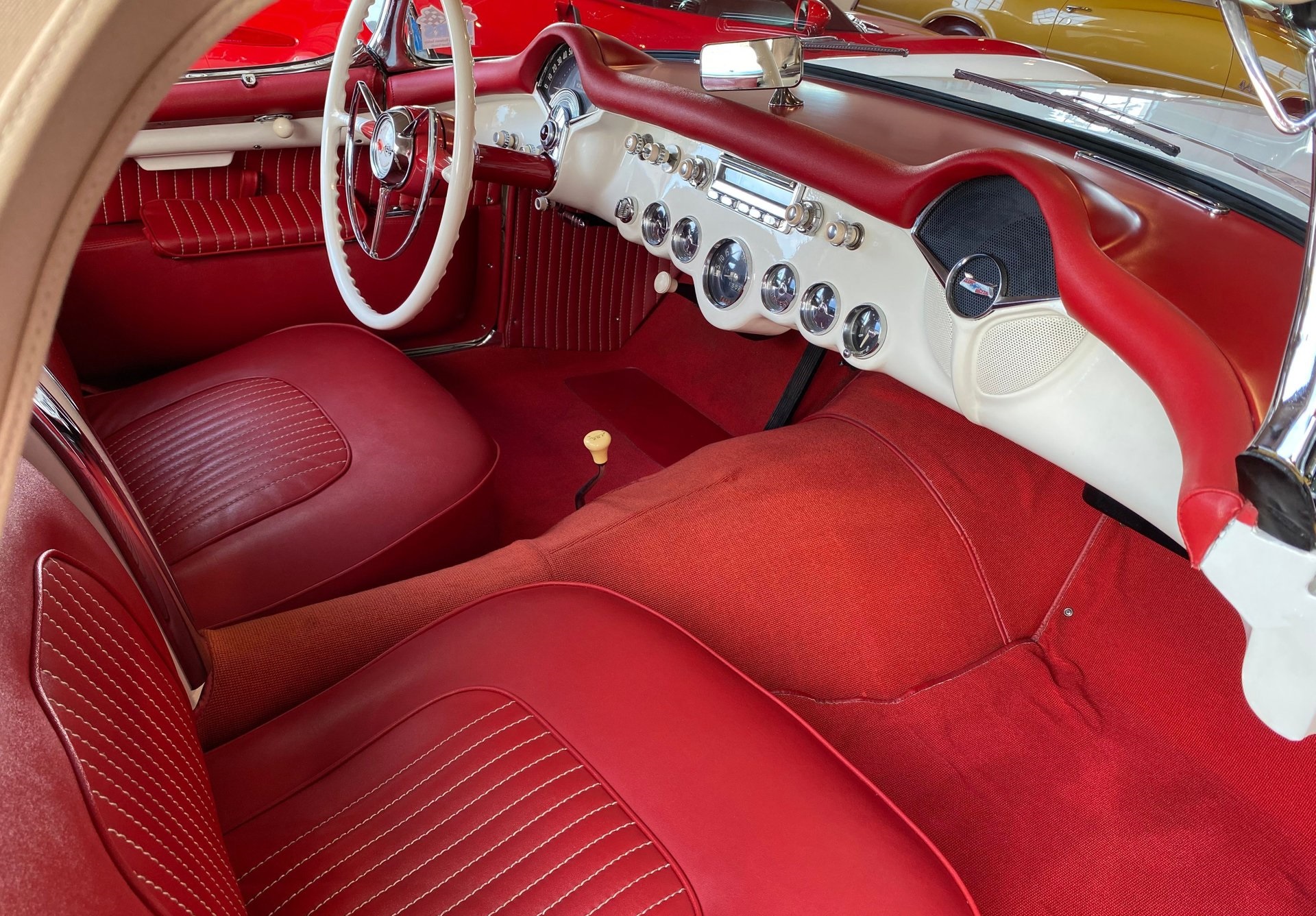 1954 Chevrolet Corvette Roadster - Image 15