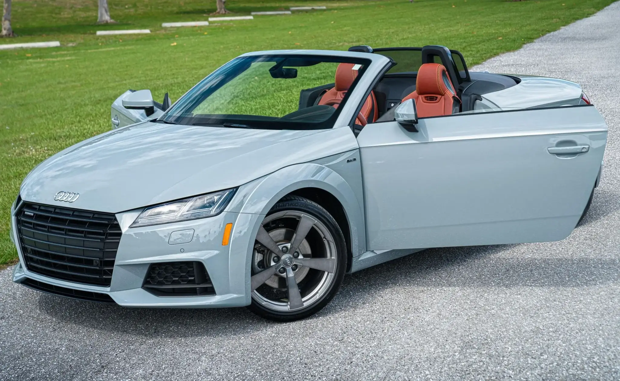 2019 Audi TT 20th Anniversary Roadster - Image 67