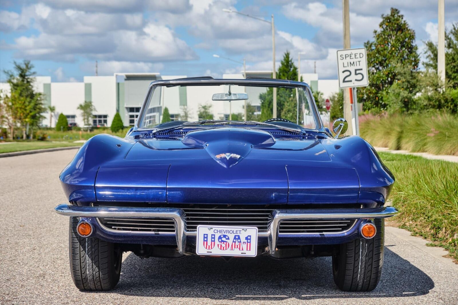 1963 Chevrolet Corvette 427 Roadster - Image 16