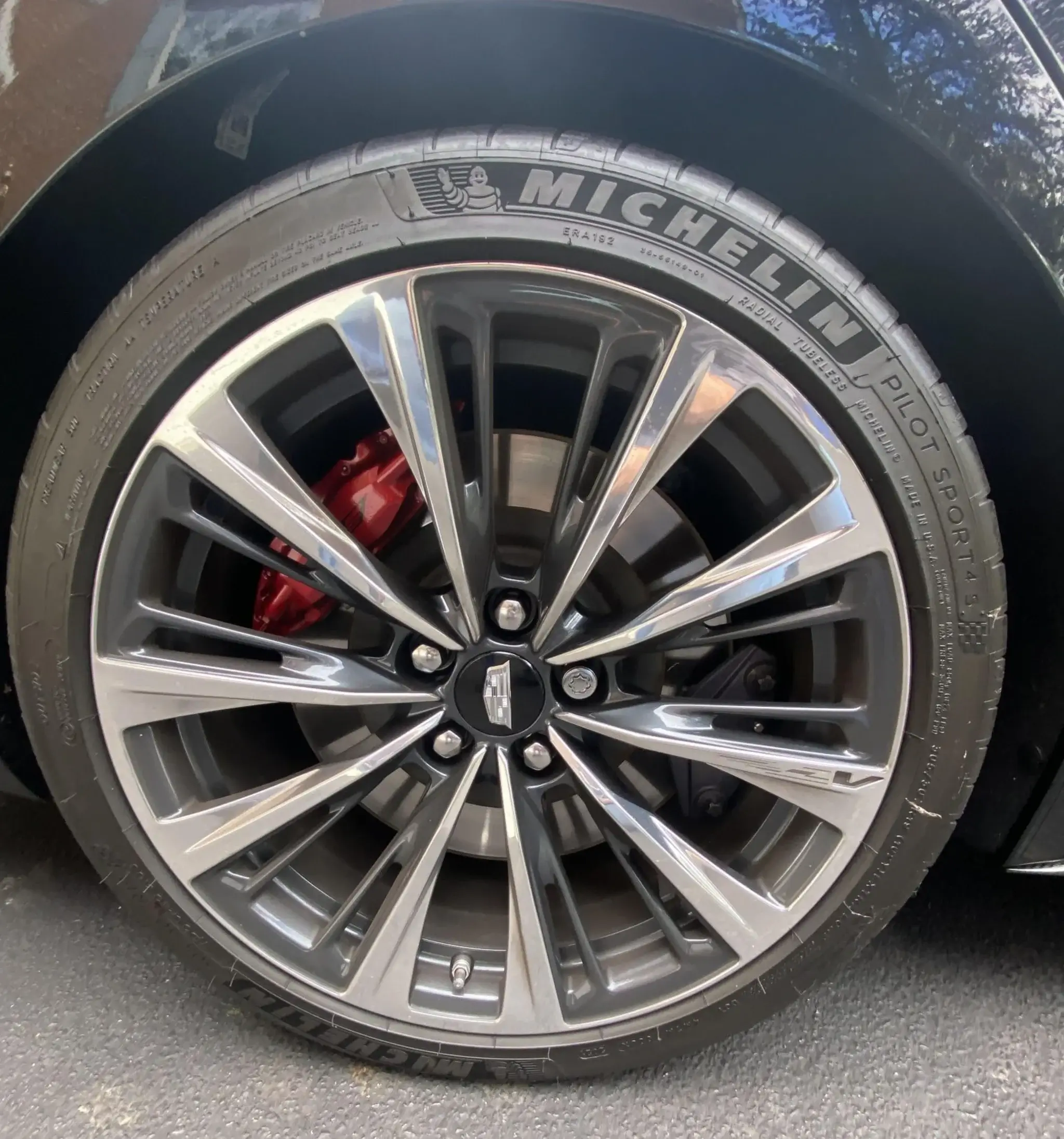 2022 Cadillac CT5-V Blackwing 6-Speed - Image 6