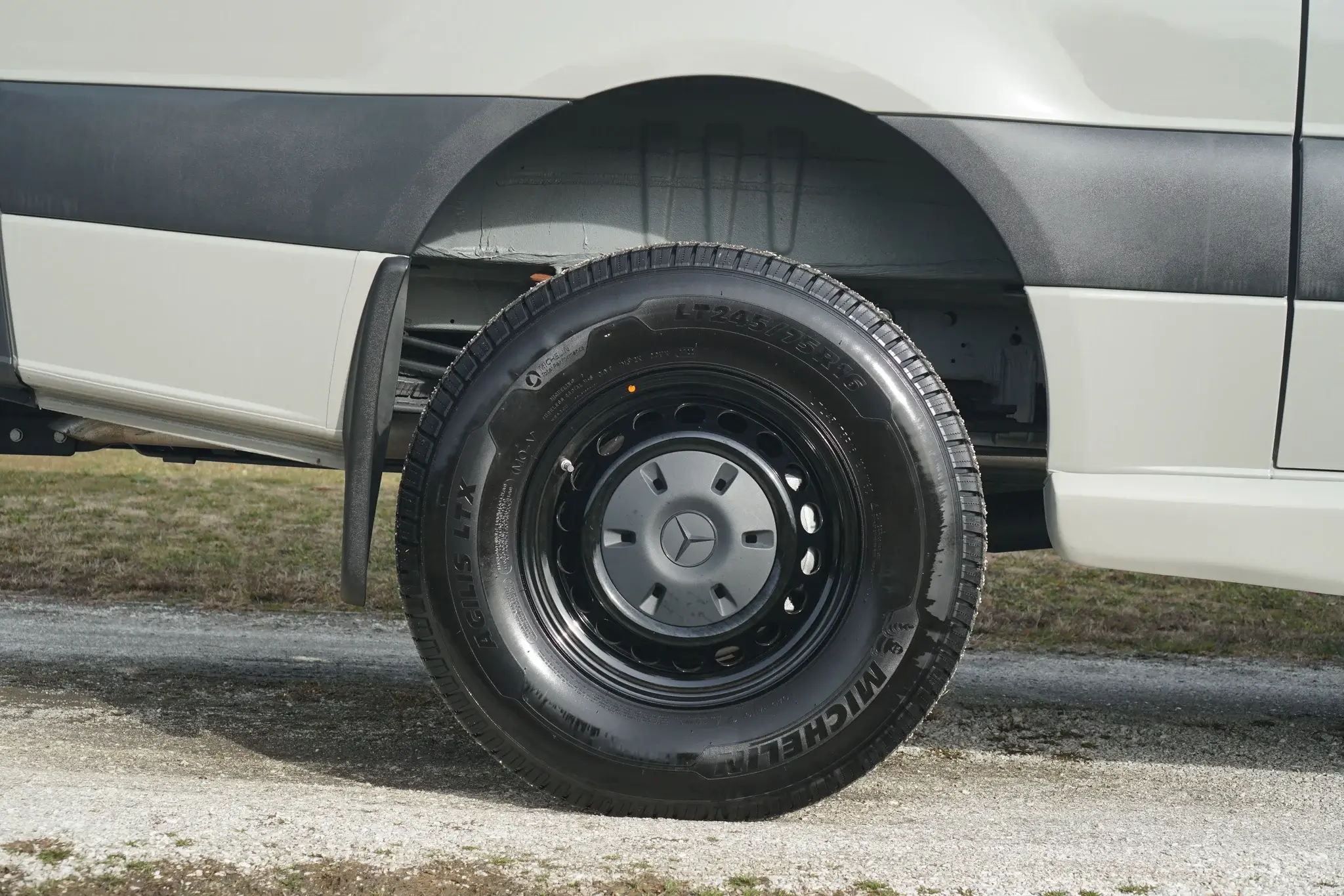 2022 Mercedes-Benz Sprinter 2500 4x4 Explorer Luxury Shuttle - Image 55