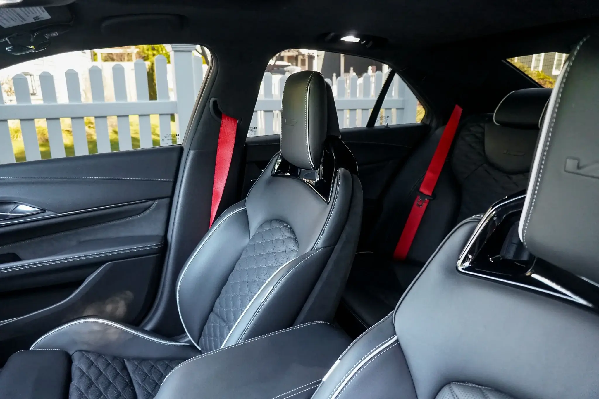 2023 Cadillac CT4-V Blackwing - Image 49