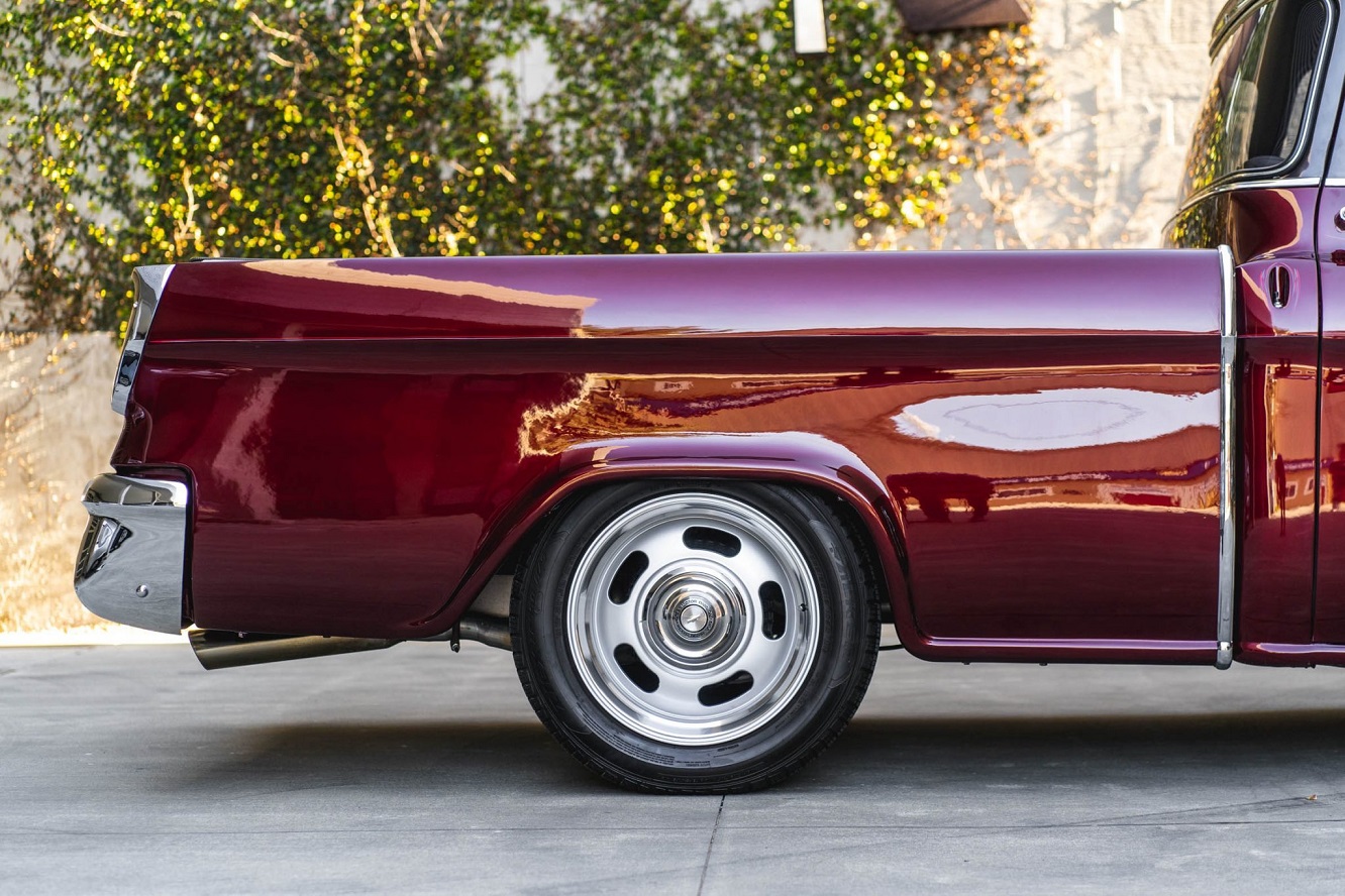 1955 Chevrolet Cameo Pickup 454-Powered - Image 4