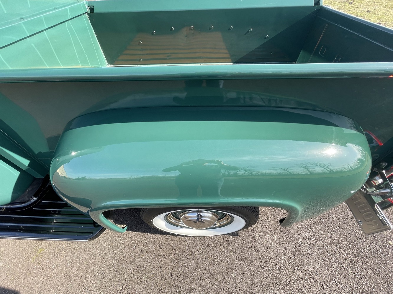 1956 Ford F-100 Pickup - Image 29