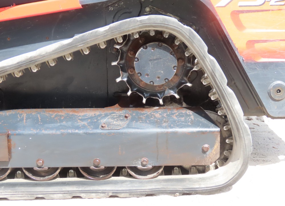 2020 Kubota SVL75-2 Skid Steer Track Loader Aux Hyd Crawler Compact MTL - Image 3