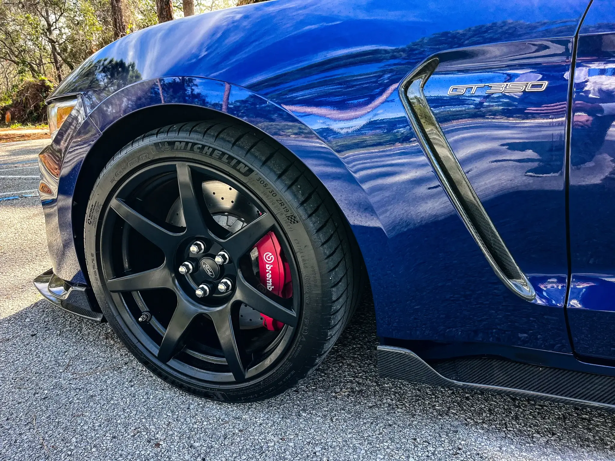 2016 Ford Mustang Shelby GT350R - Image 48