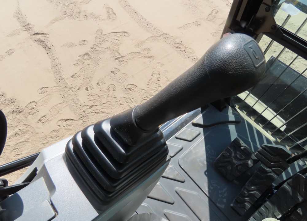 2020 Caterpillar 312F CAT Hydraulic Excavator Trackhoe AC Cab Blade - Image 4