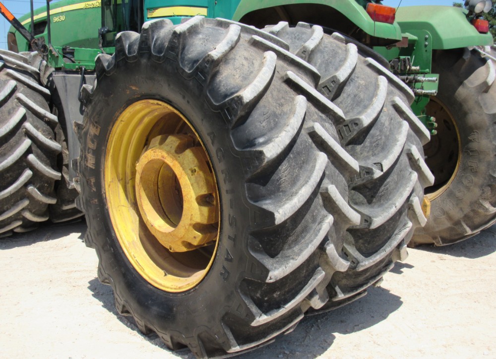 2011 John Deere 9630 Articulated 4WD Tractor - Image 6