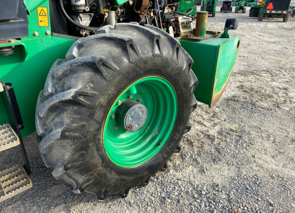 2013 JCB Vibromax VM75PD Pad Foot Single Drum Vibratory Ride On Roller - Image 3