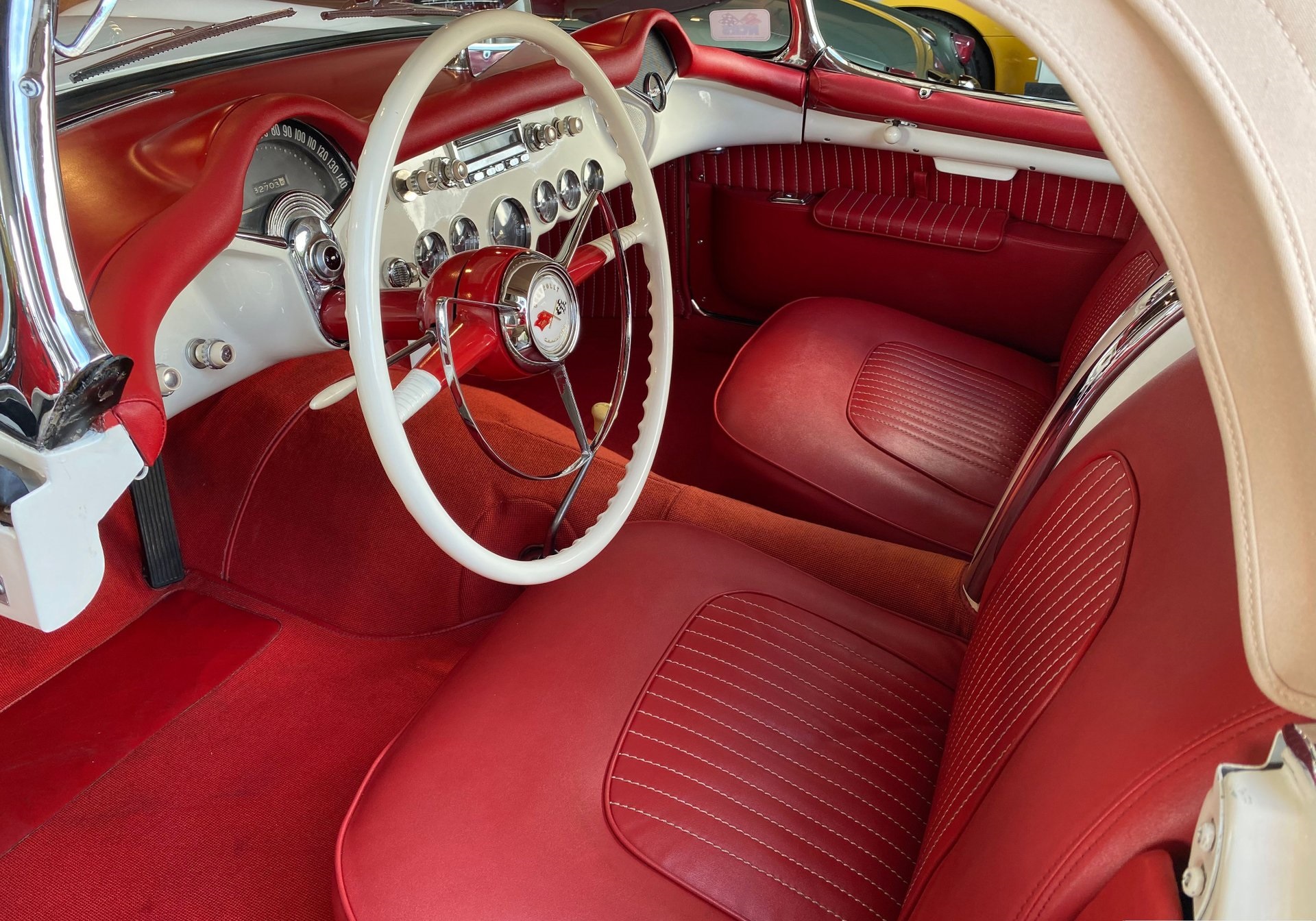 1954 Chevrolet Corvette Roadster - Image 16