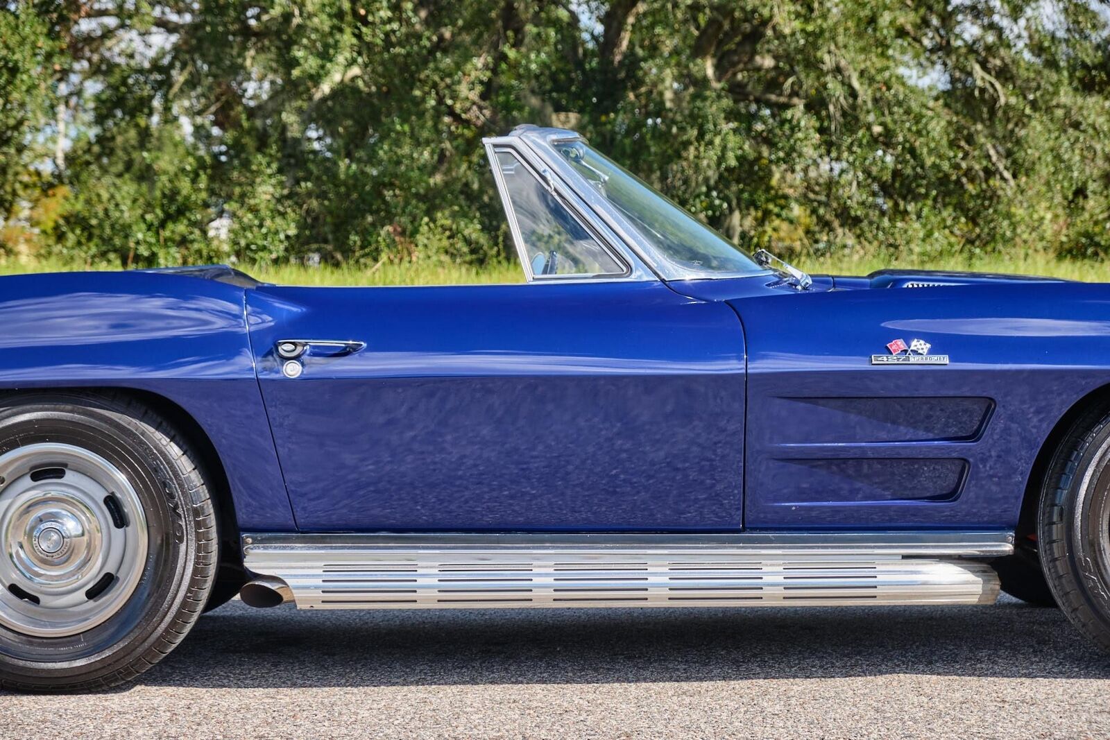 1963 Chevrolet Corvette 427 Roadster - Image 17