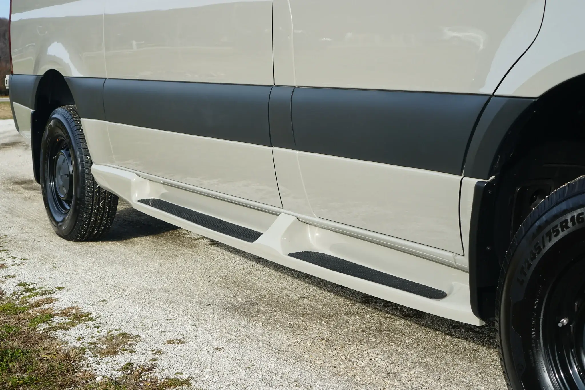 2022 Mercedes-Benz Sprinter 2500 4x4 Explorer Luxury Shuttle - Image 56