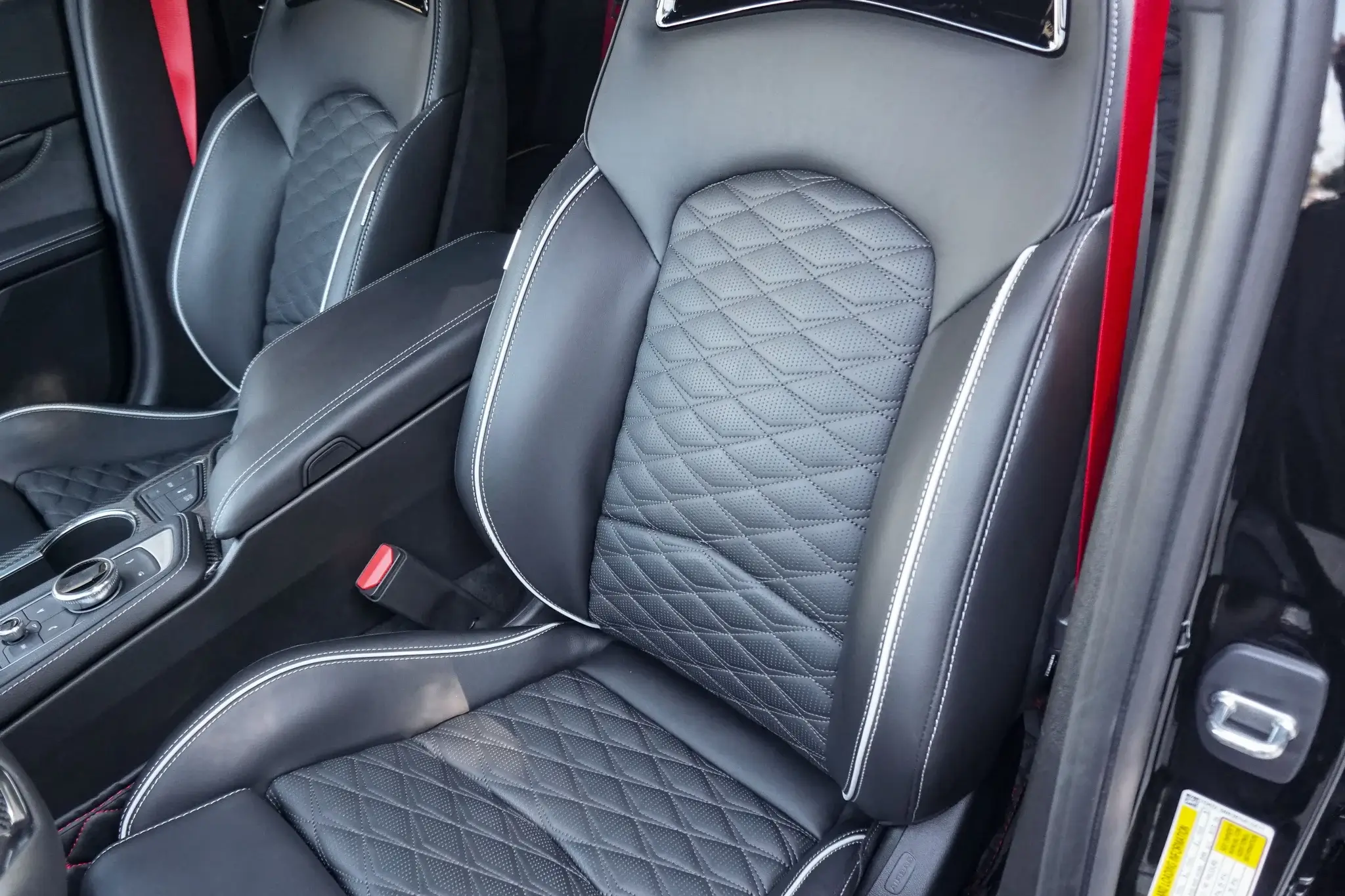 2023 Cadillac CT4-V Blackwing - Image 50