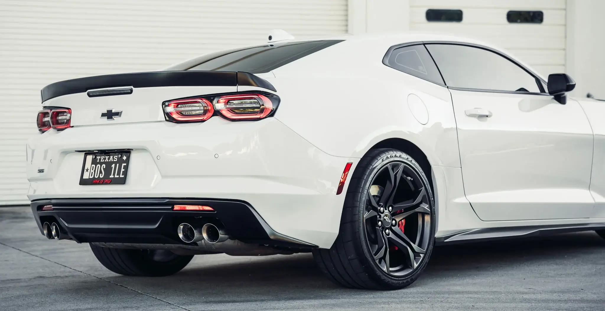 2023 Chevrolet Camaro SS 1LE 6-Speed - Image 3