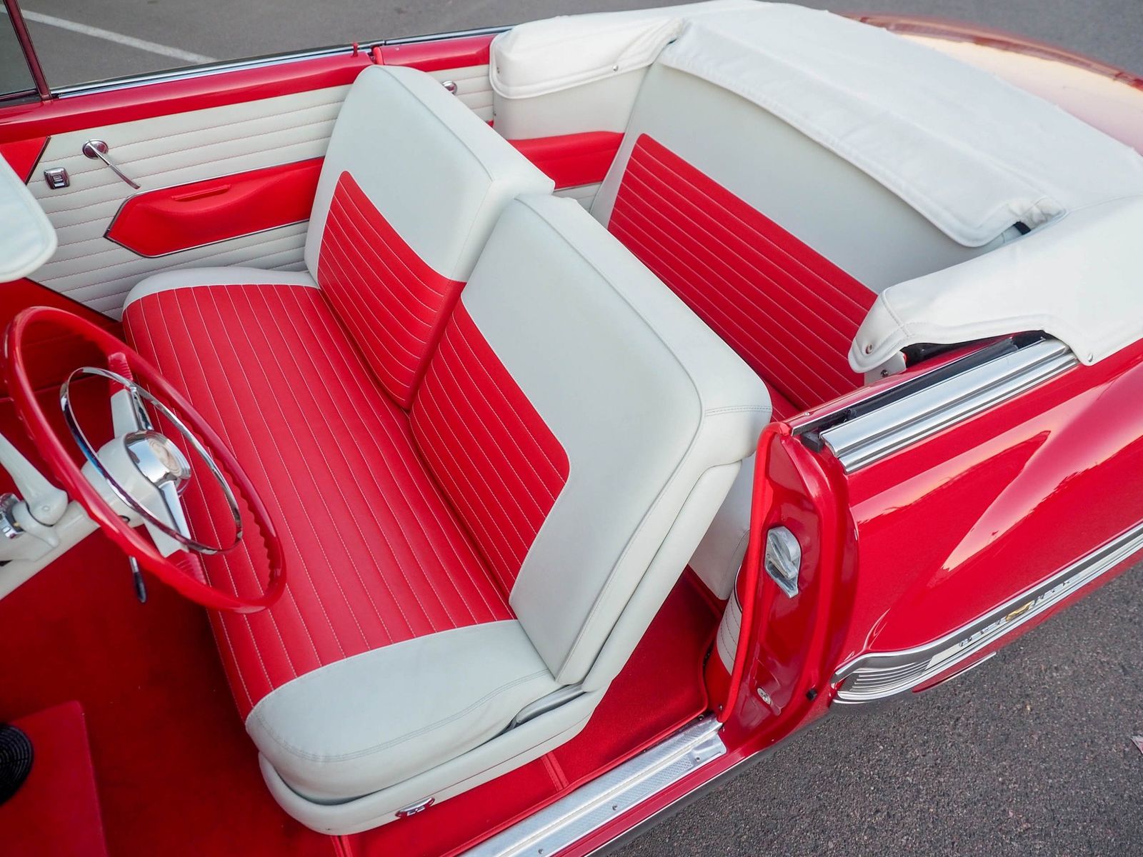 1954 Chevrolet Bel Air Convertible - Image 7