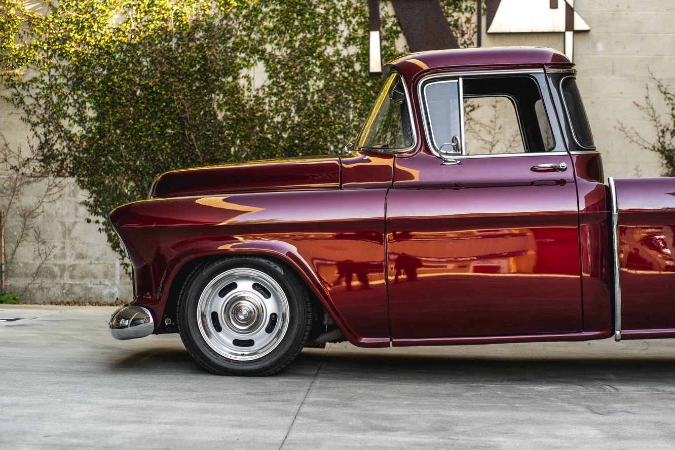 1955 Chevrolet Cameo Pickup 454-Powered - Image 5