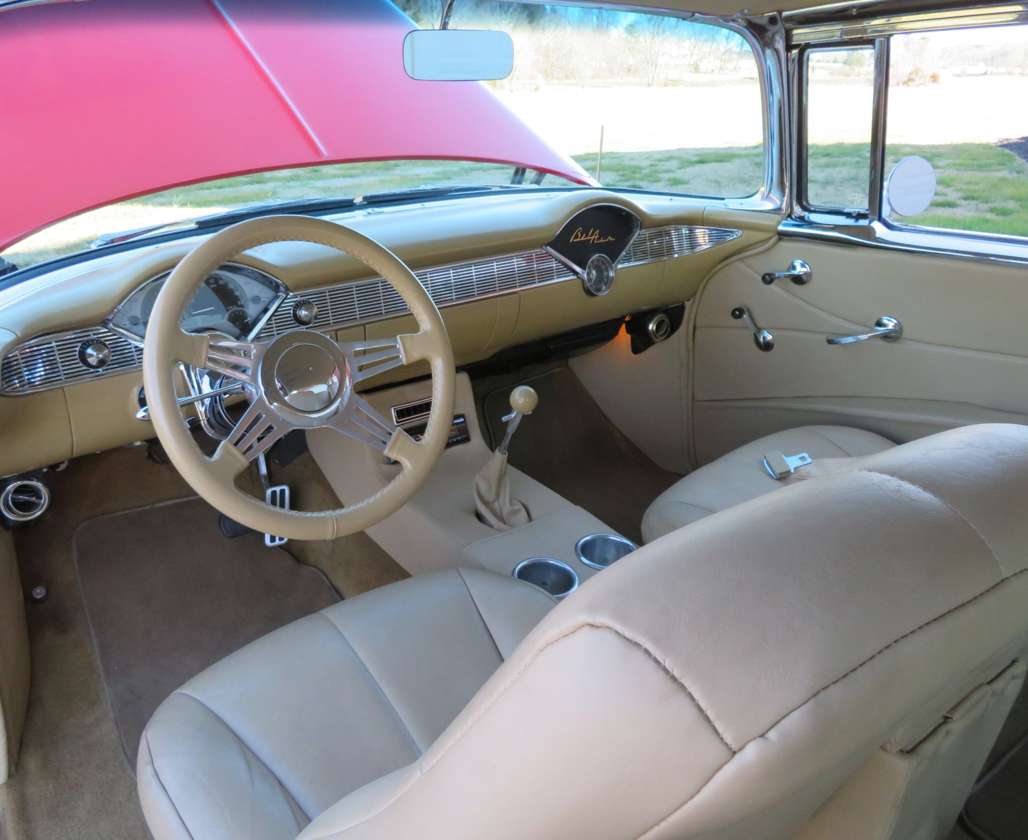 1956 Chevrolet Bel Air LS Hard Top - Image 15