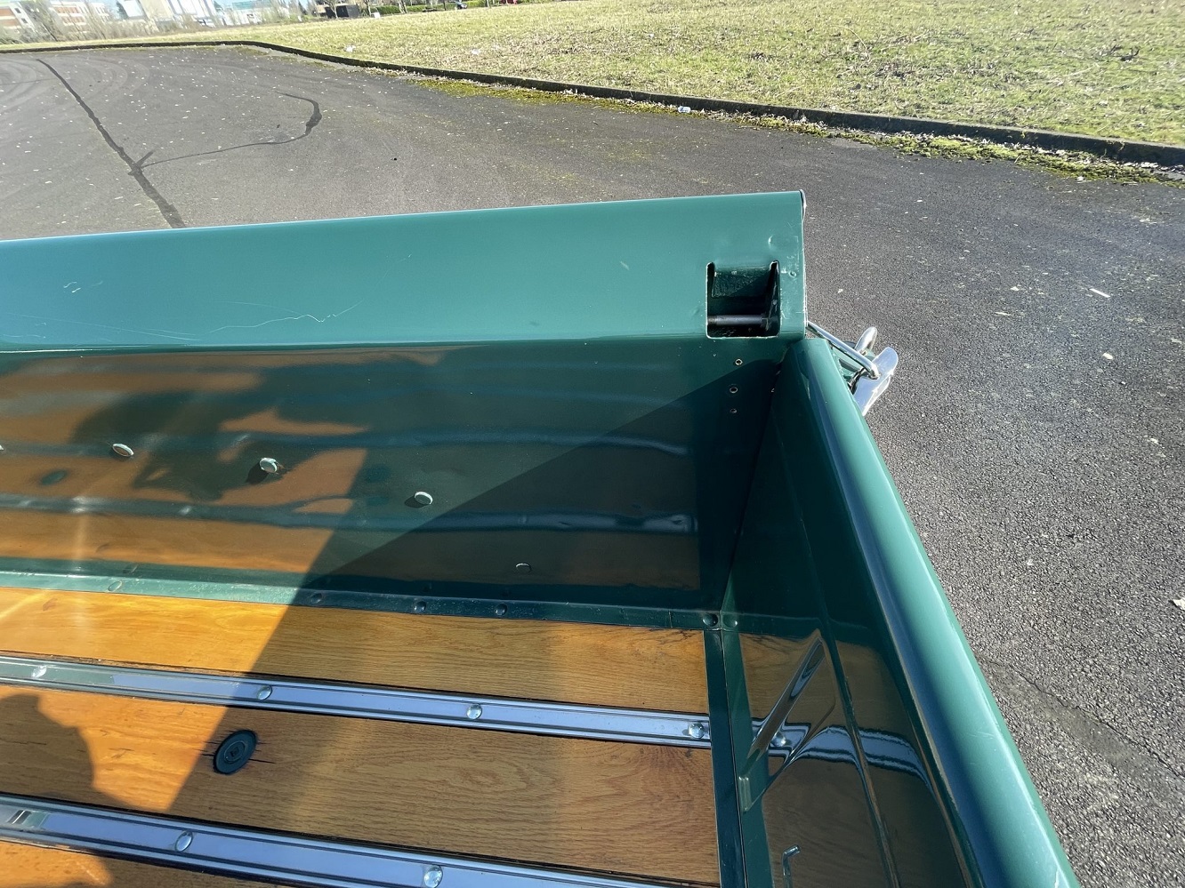 1956 Ford F-100 Pickup - Image 30