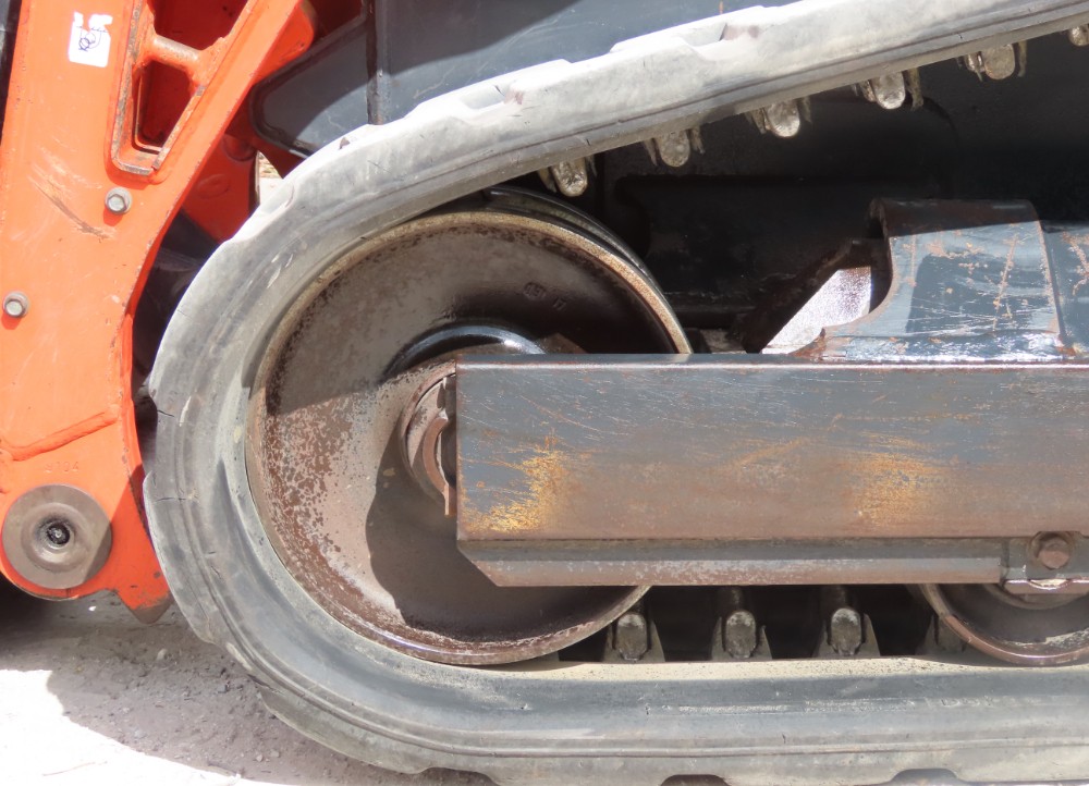 2020 Kubota SVL75-2 Skid Steer Track Loader Aux Hyd Crawler Compact MTL - Image 4