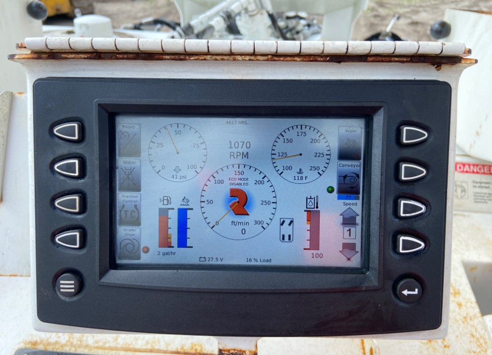 2018 Roadtec RX600E Cold Planer Asphalt Milling Machine - Image 5