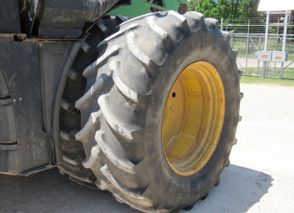 2011 John Deere 9630 Articulated 4WD Tractor - Image 7