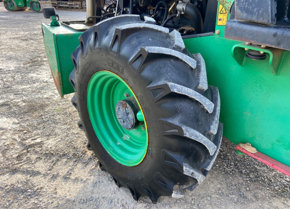 2013 JCB Vibromax VM75PD Pad Foot Single Drum Vibratory Ride On Roller - Image 4