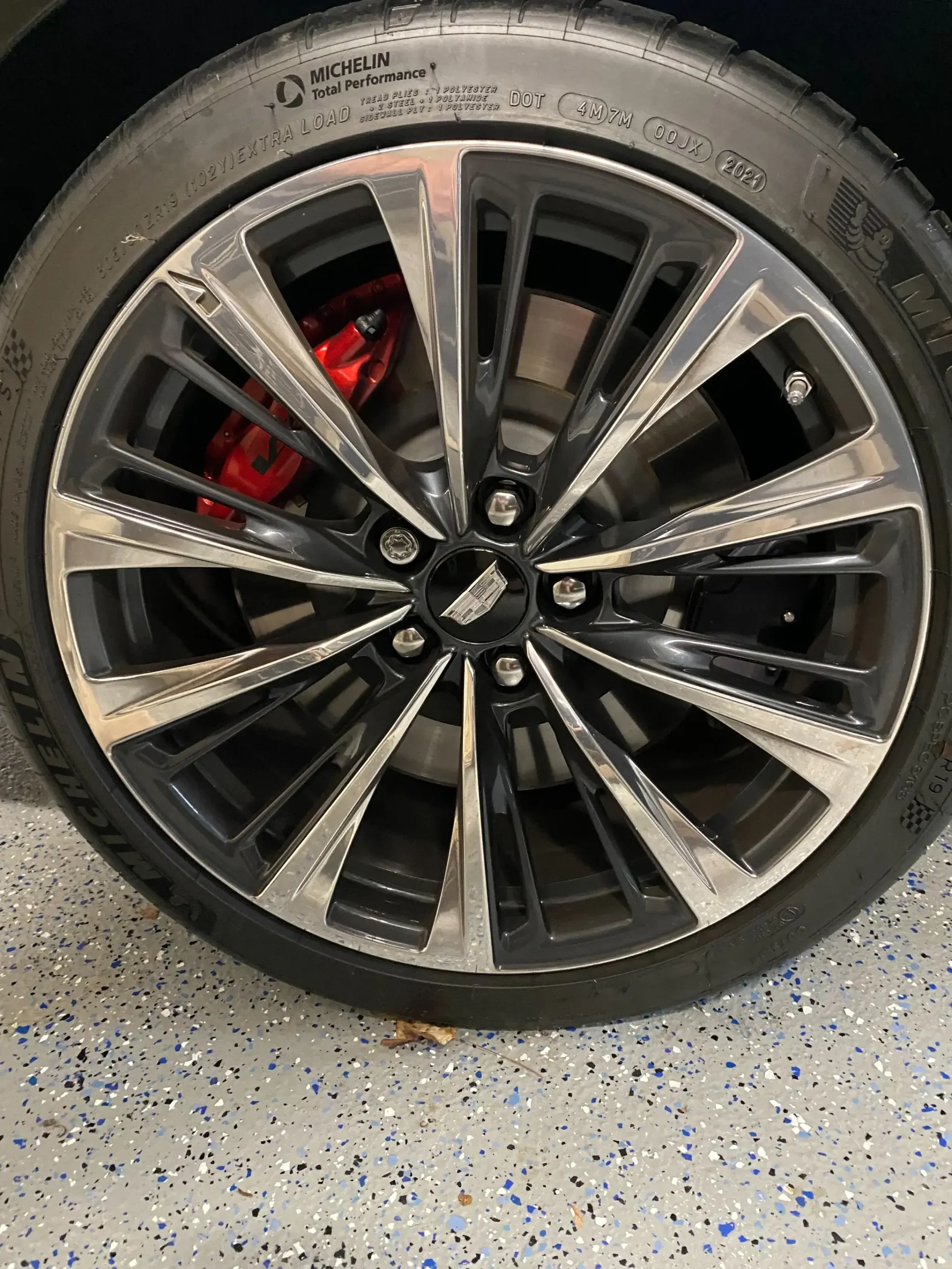 2022 Cadillac CT5-V Blackwing 6-Speed - Image 8