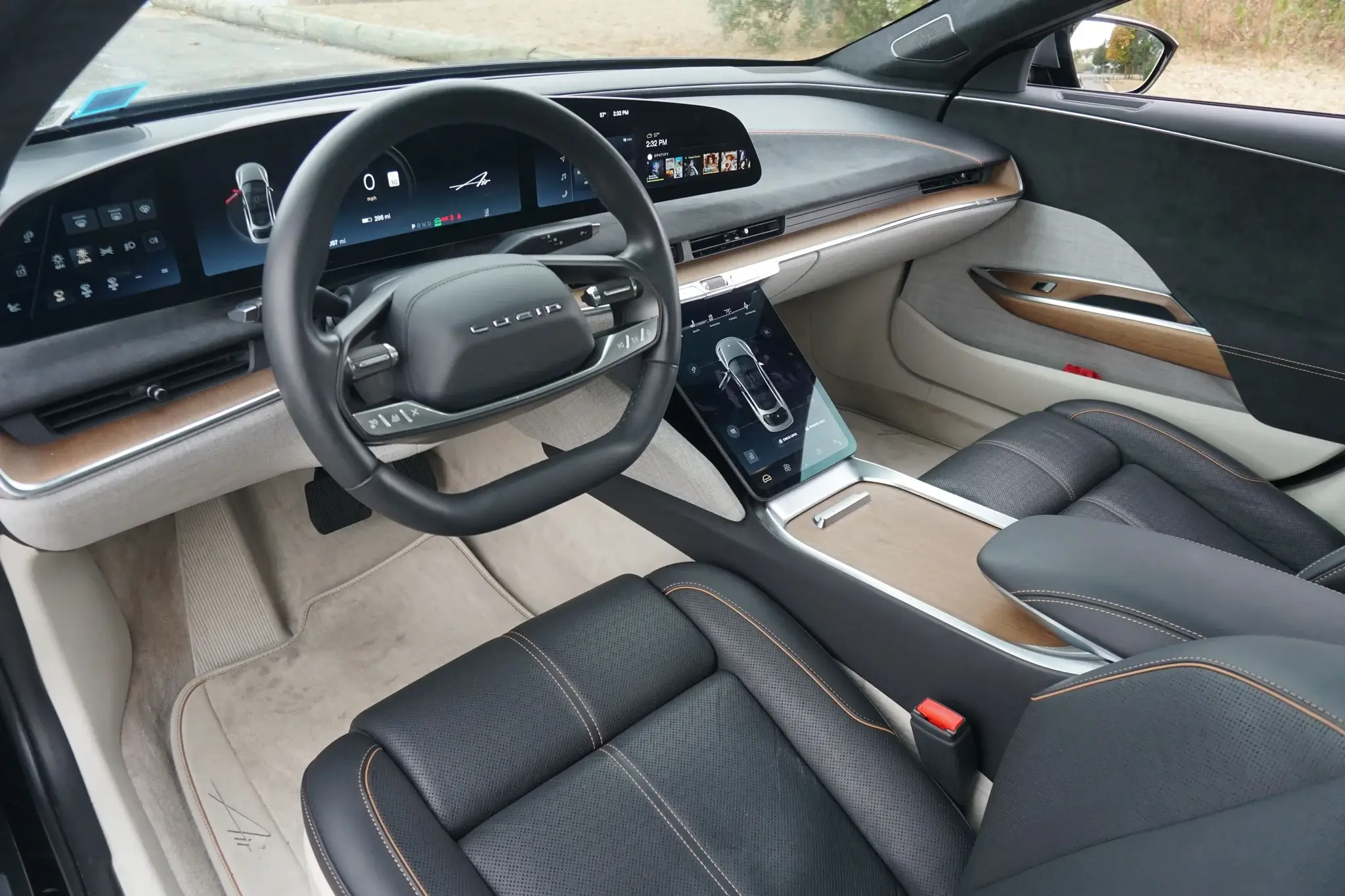 2022 Lucid Air Grand Touring - Image 49