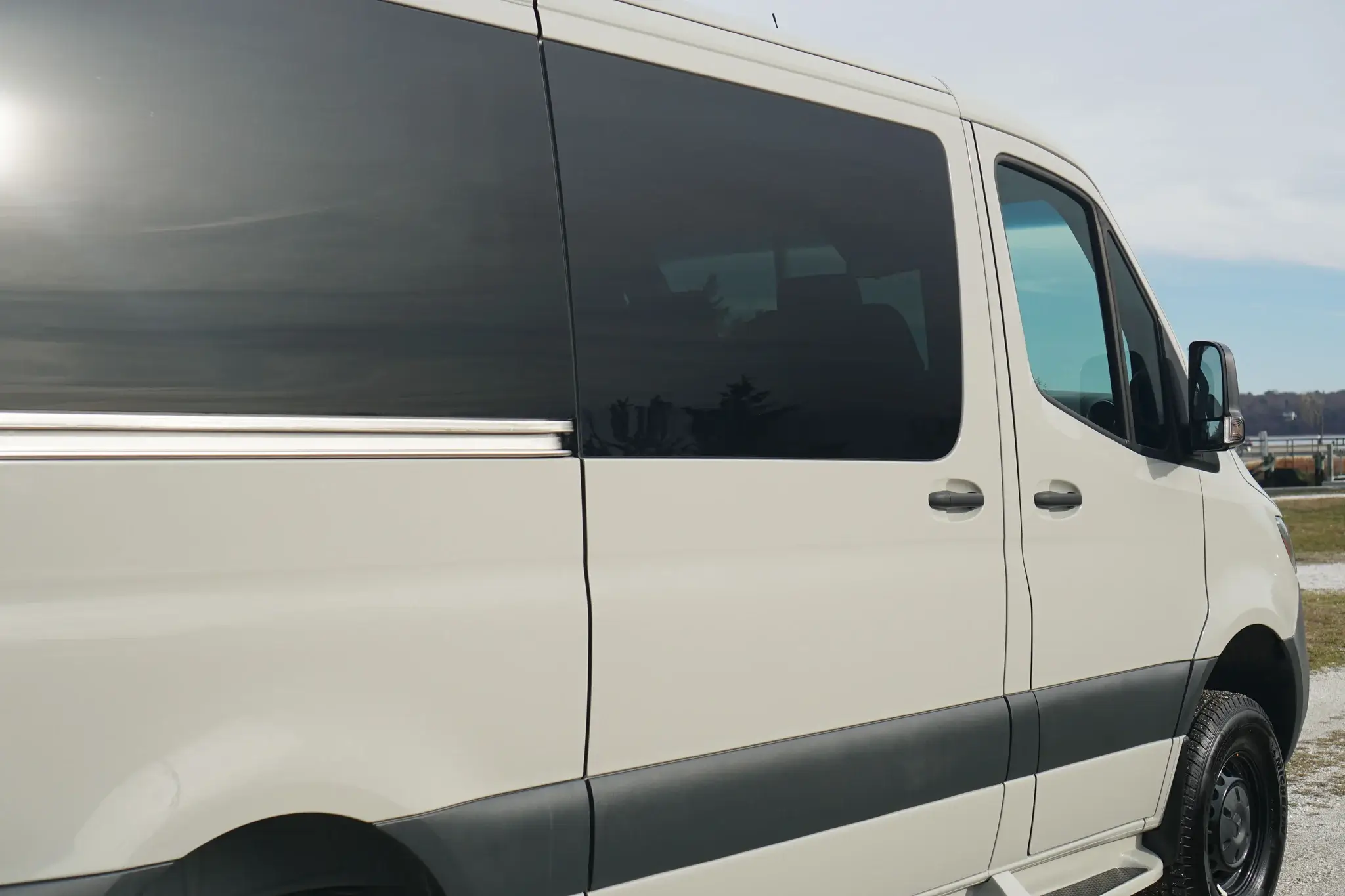 2022 Mercedes-Benz Sprinter 2500 4x4 Explorer Luxury Shuttle - Image 57