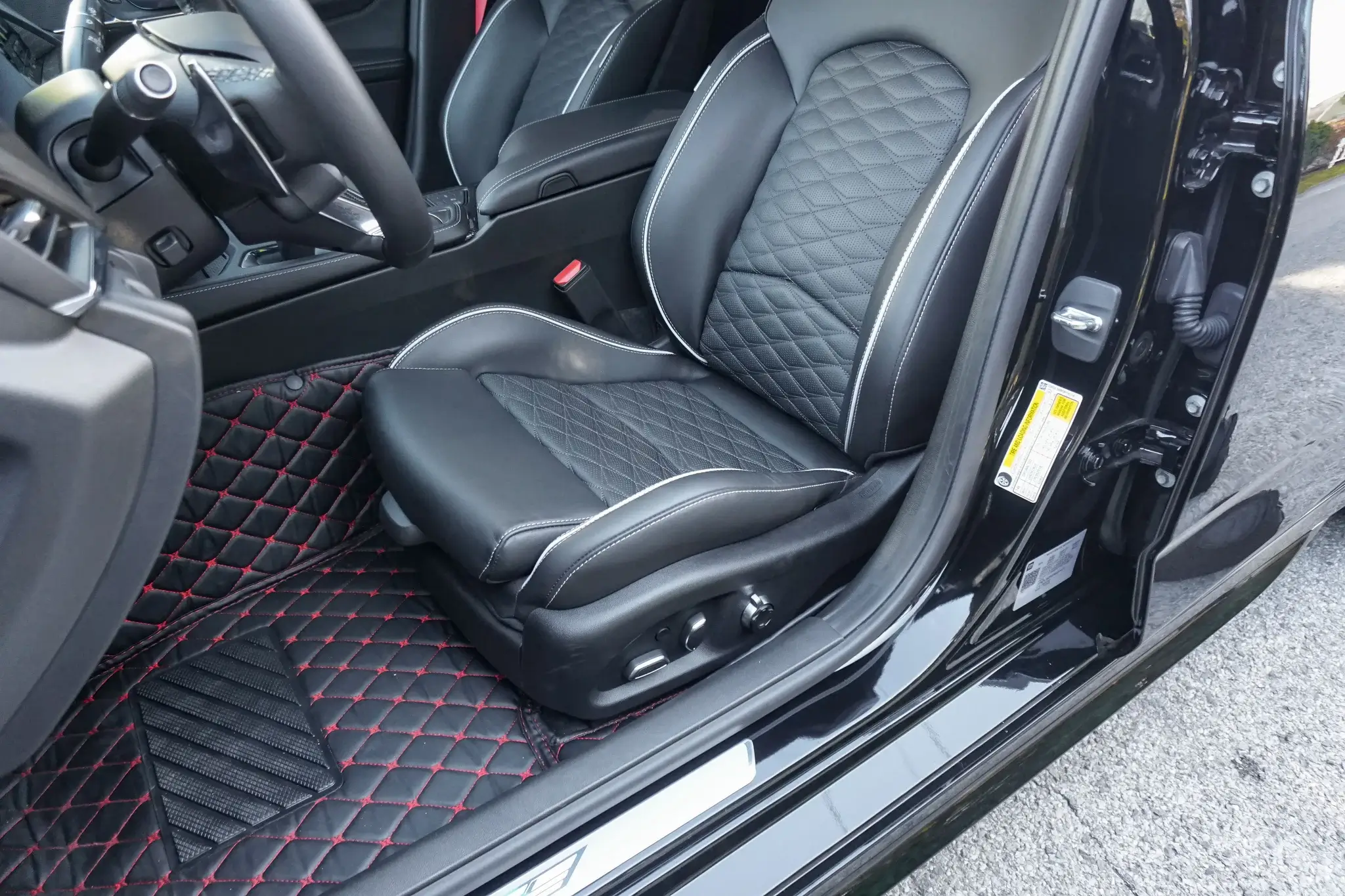 2023 Cadillac CT4-V Blackwing - Image 51