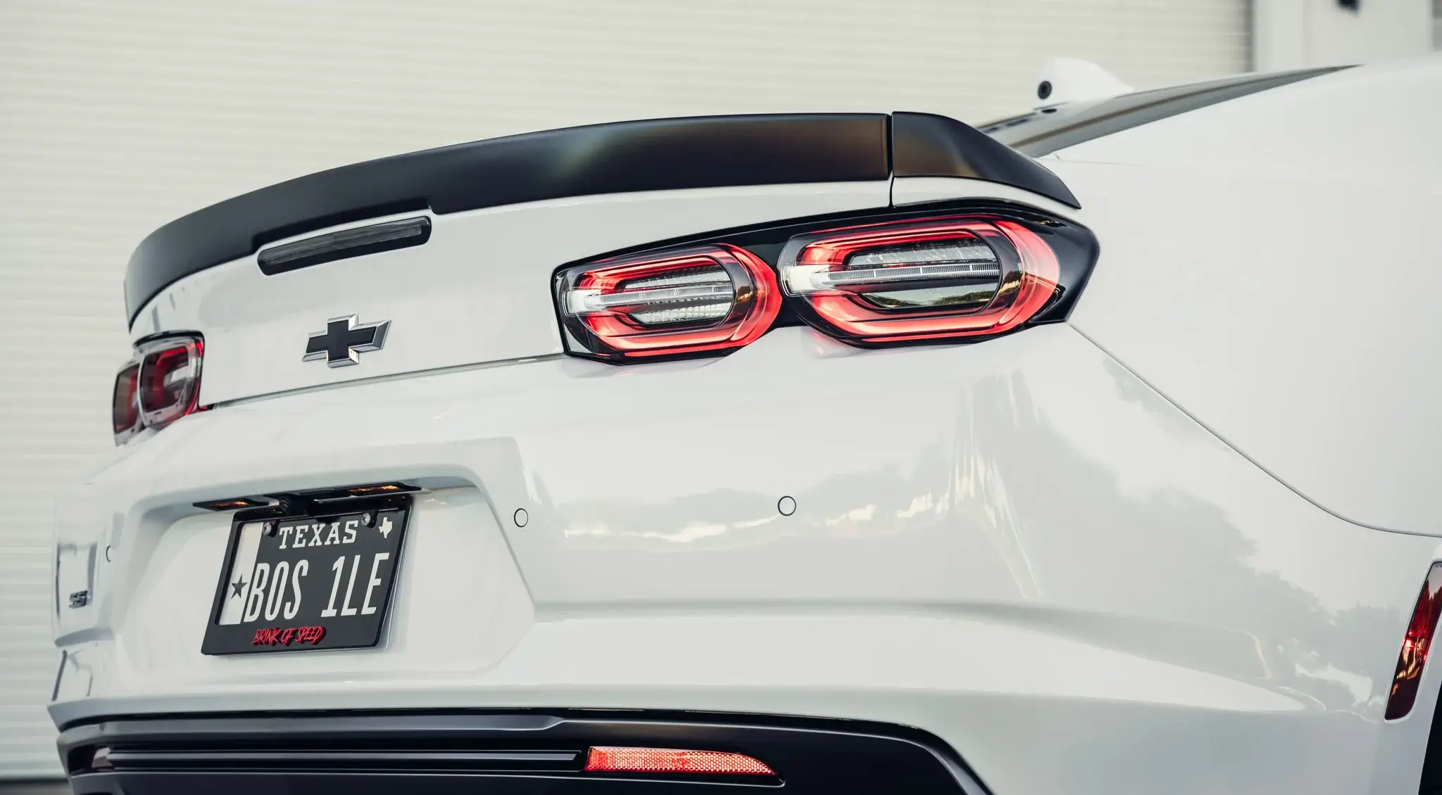 2023 Chevrolet Camaro SS 1LE 6-Speed - Image 4