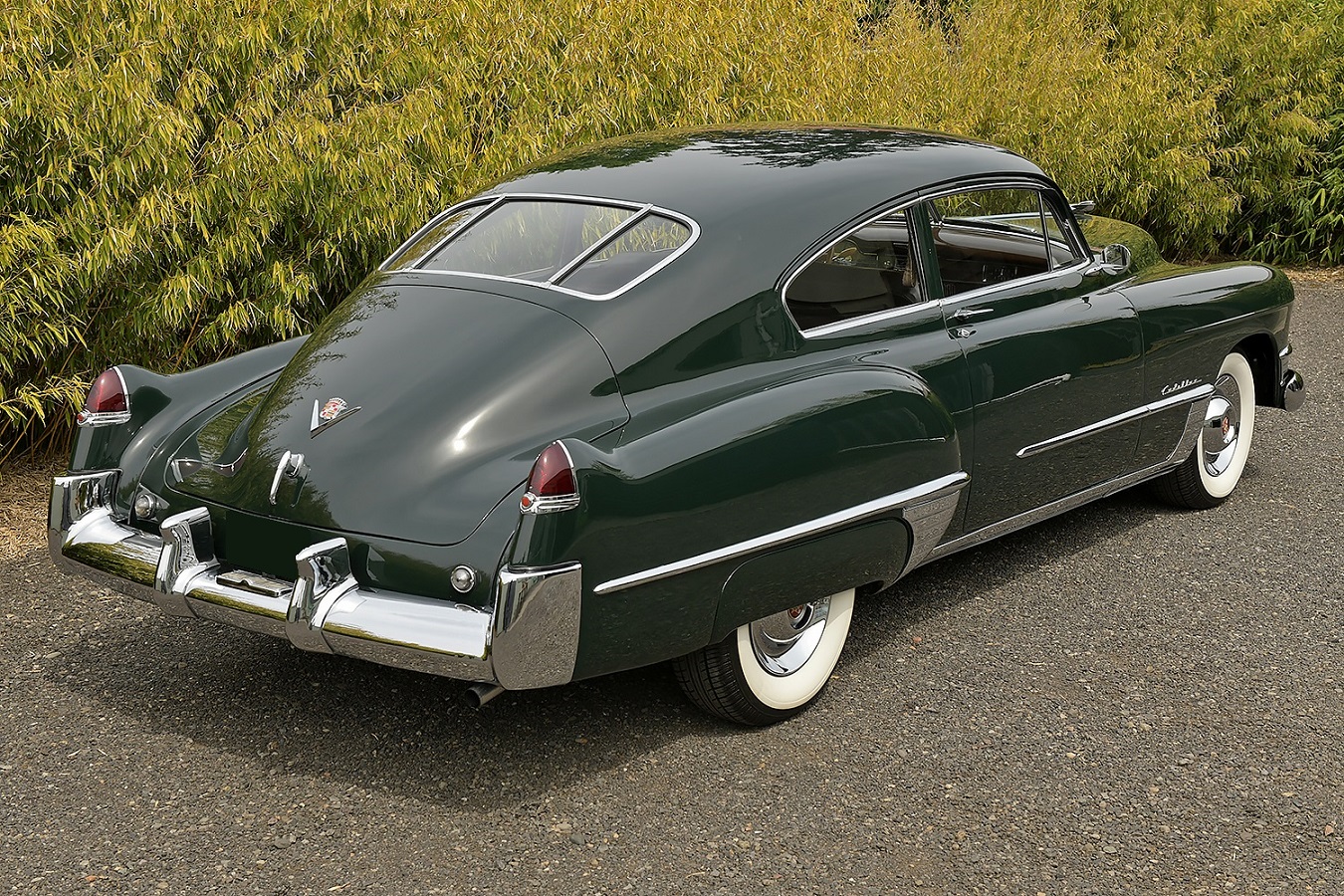 1949 Cadillac Series 62 Club Coupe - Image 17