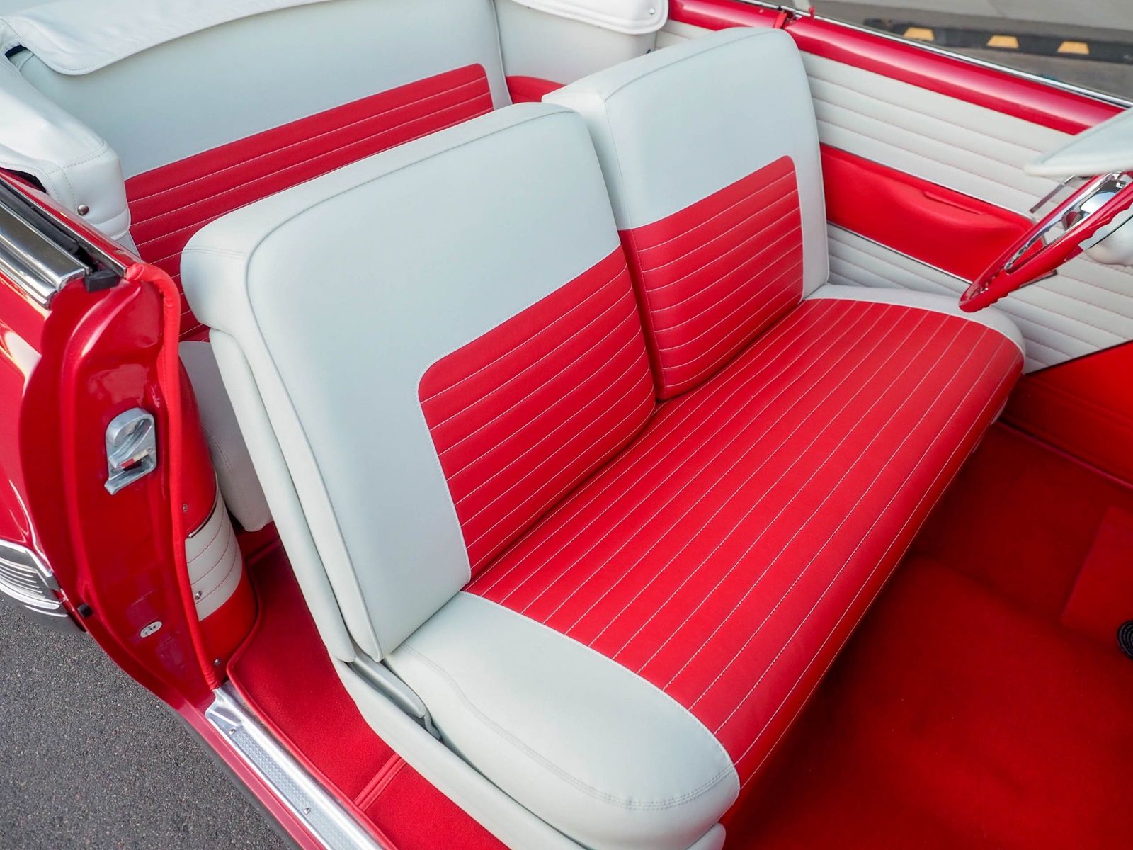 1954 Chevrolet Bel Air Convertible - Image 8