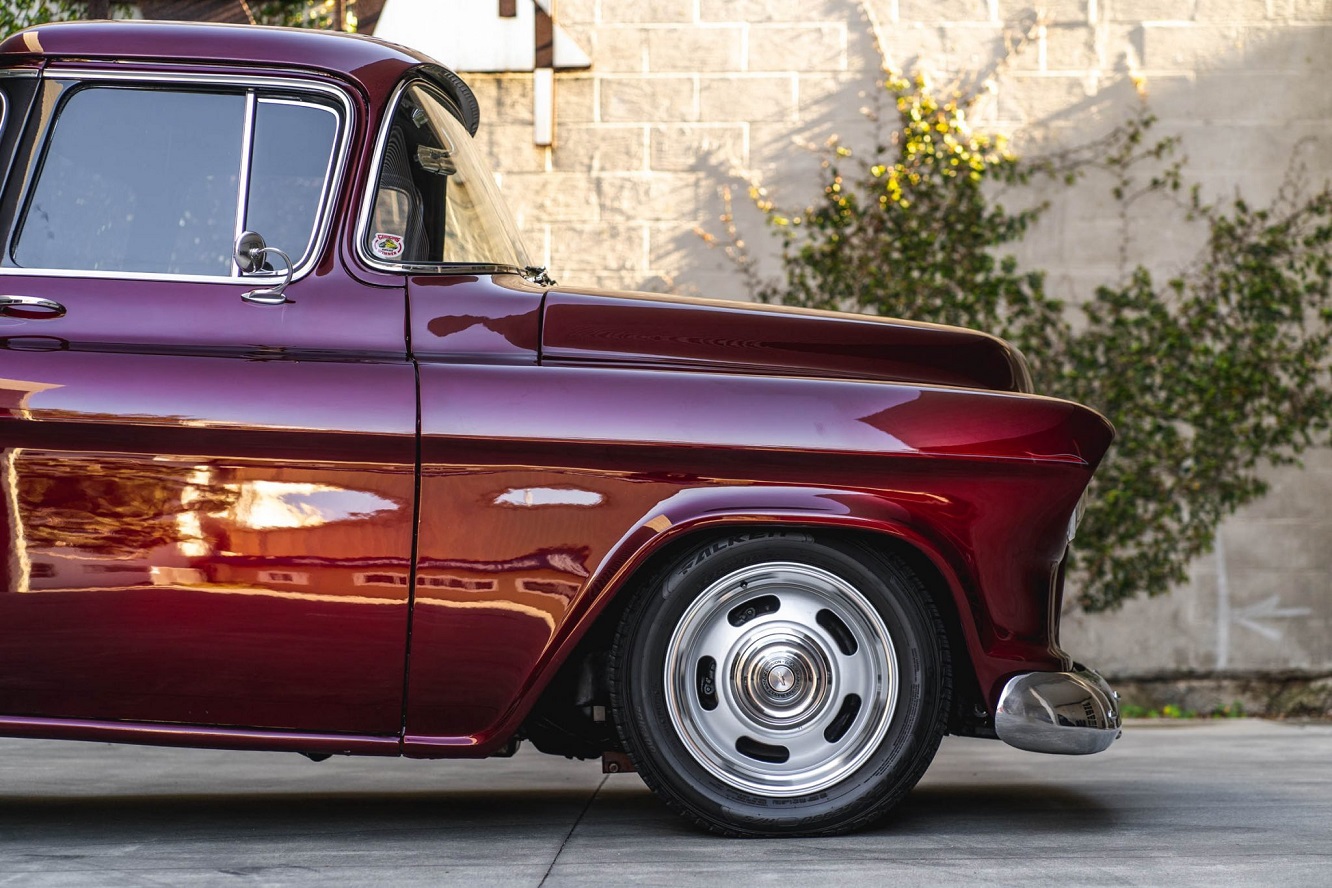 1955 Chevrolet Cameo Pickup 454-Powered - Image 6