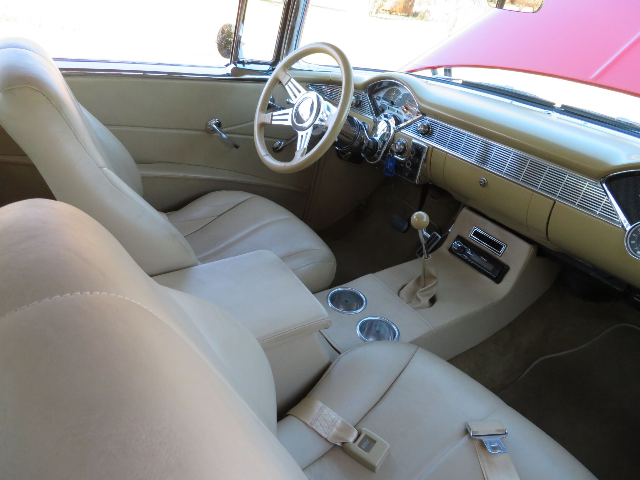 1956 Chevrolet Bel Air LS Hard Top - Image 16