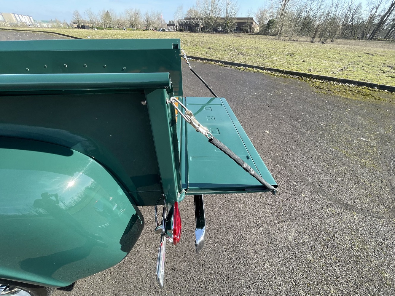 1956 Ford F-100 Pickup - Image 31