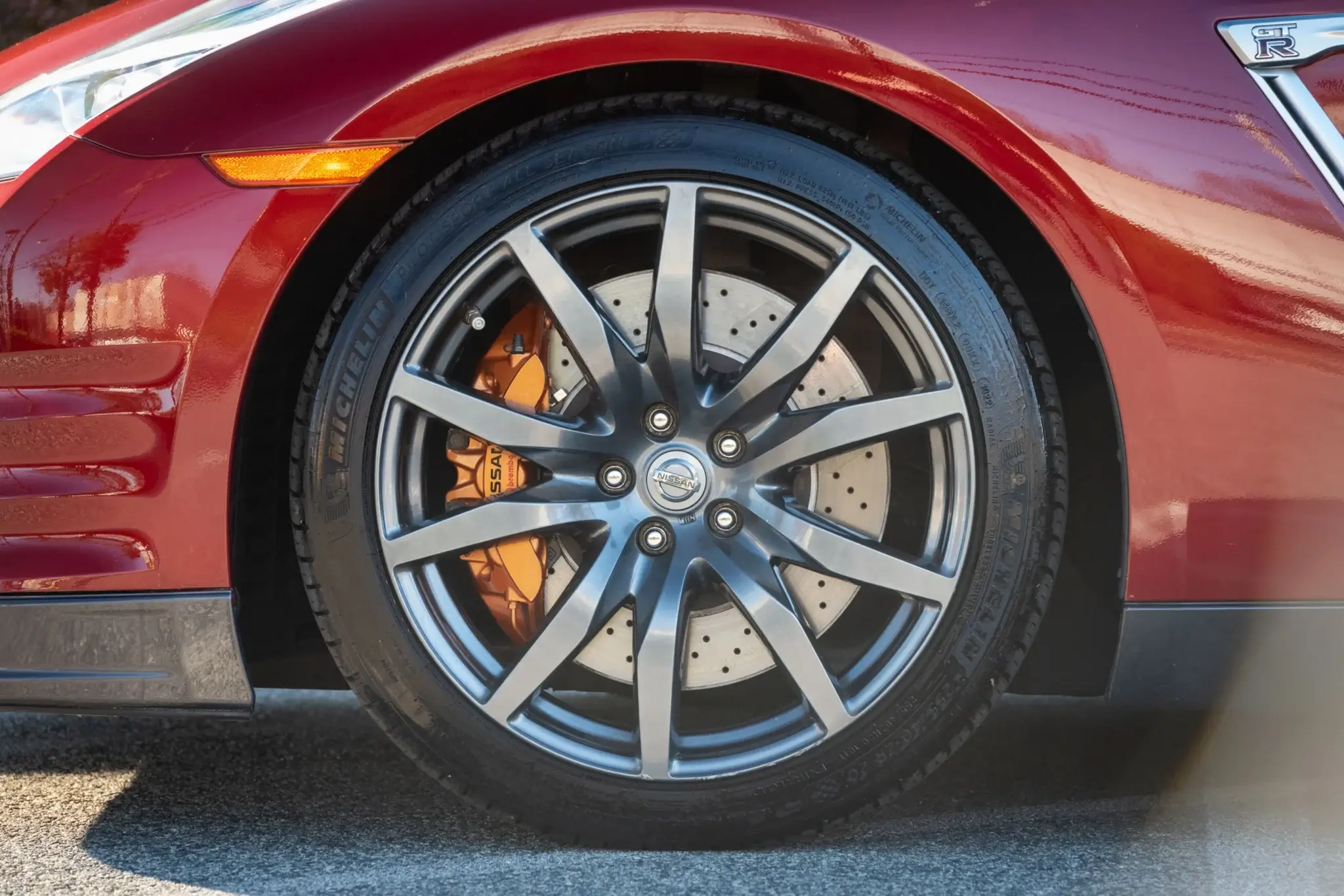 2015 Nissan GT-R Premium - Image 26