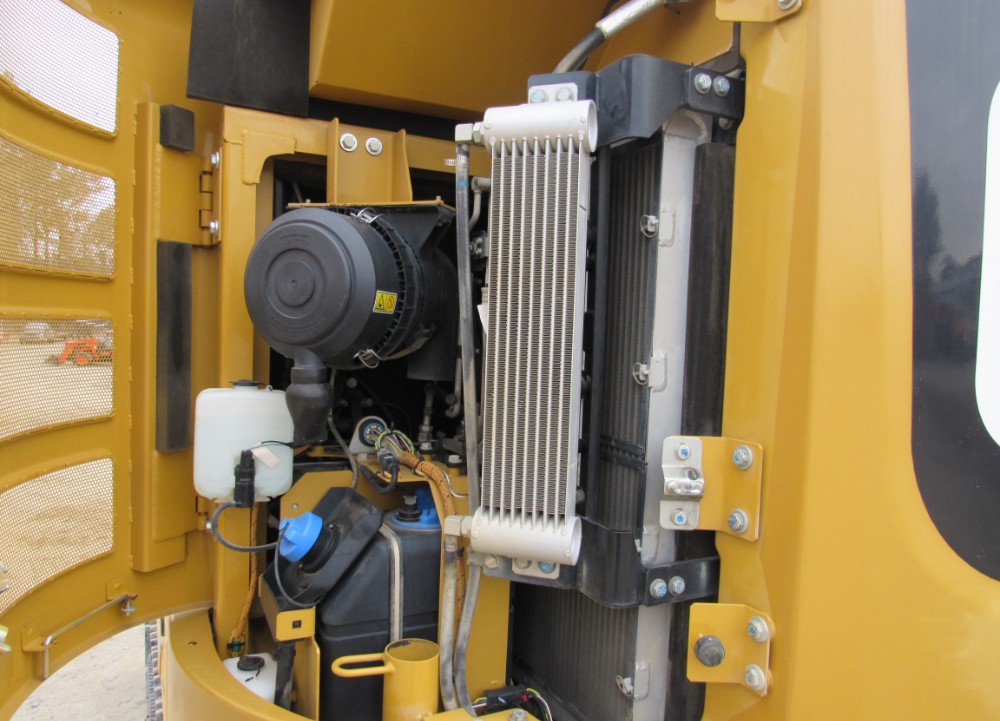 2019 Caterpillar 314F CR Excavator Hydraulic Thumb Trackhoe AC Cab - Image 14