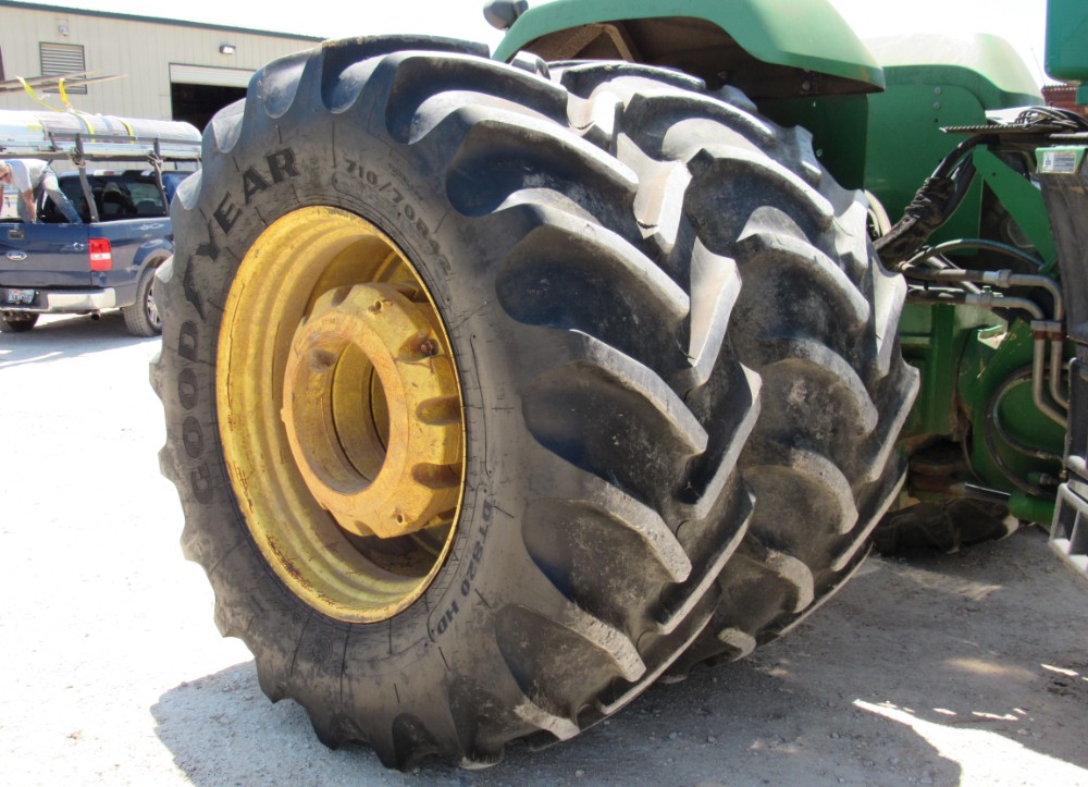 2011 John Deere 9630 Articulated 4WD Tractor - Image 8