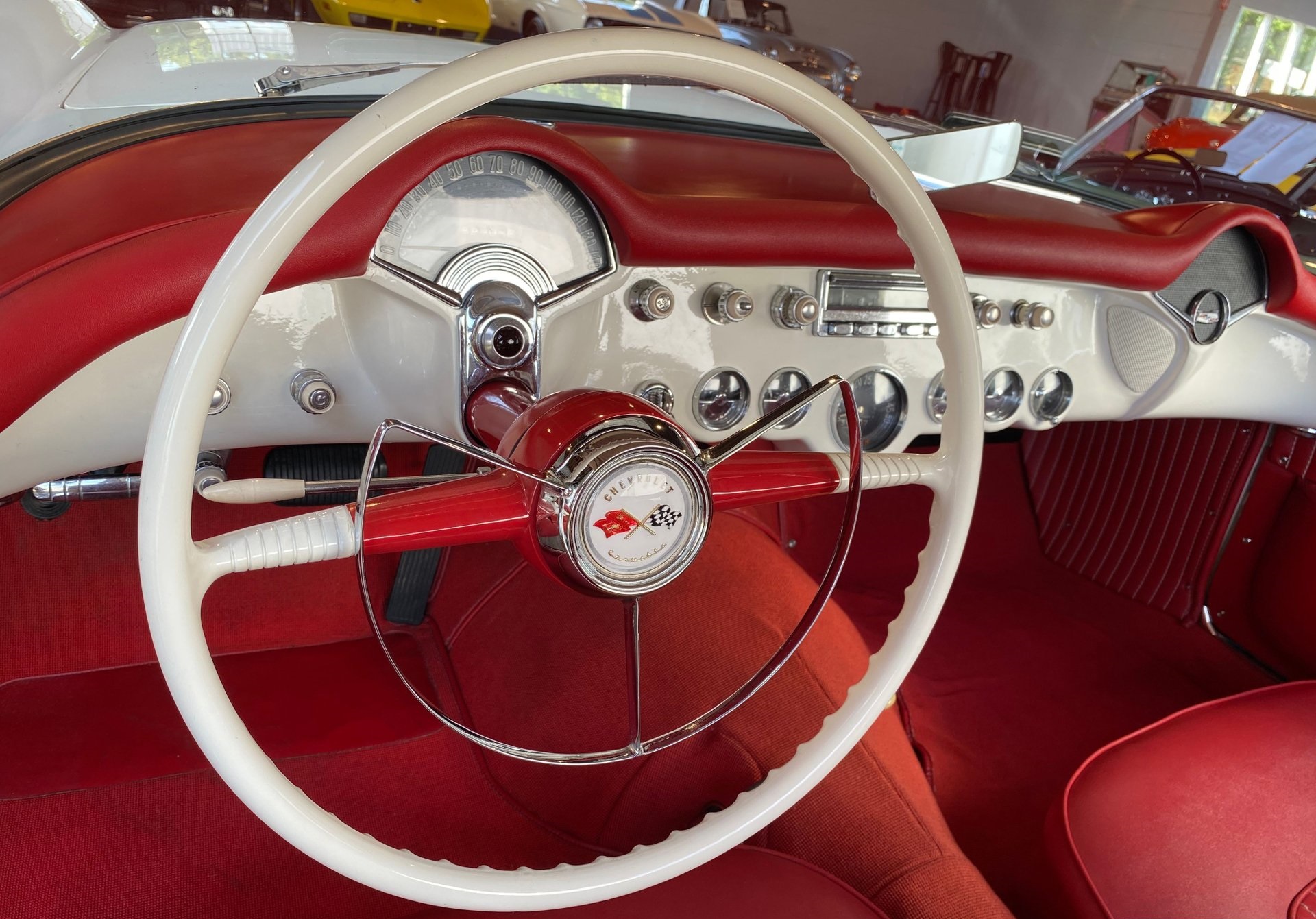 1954 Chevrolet Corvette Roadster - Image 18