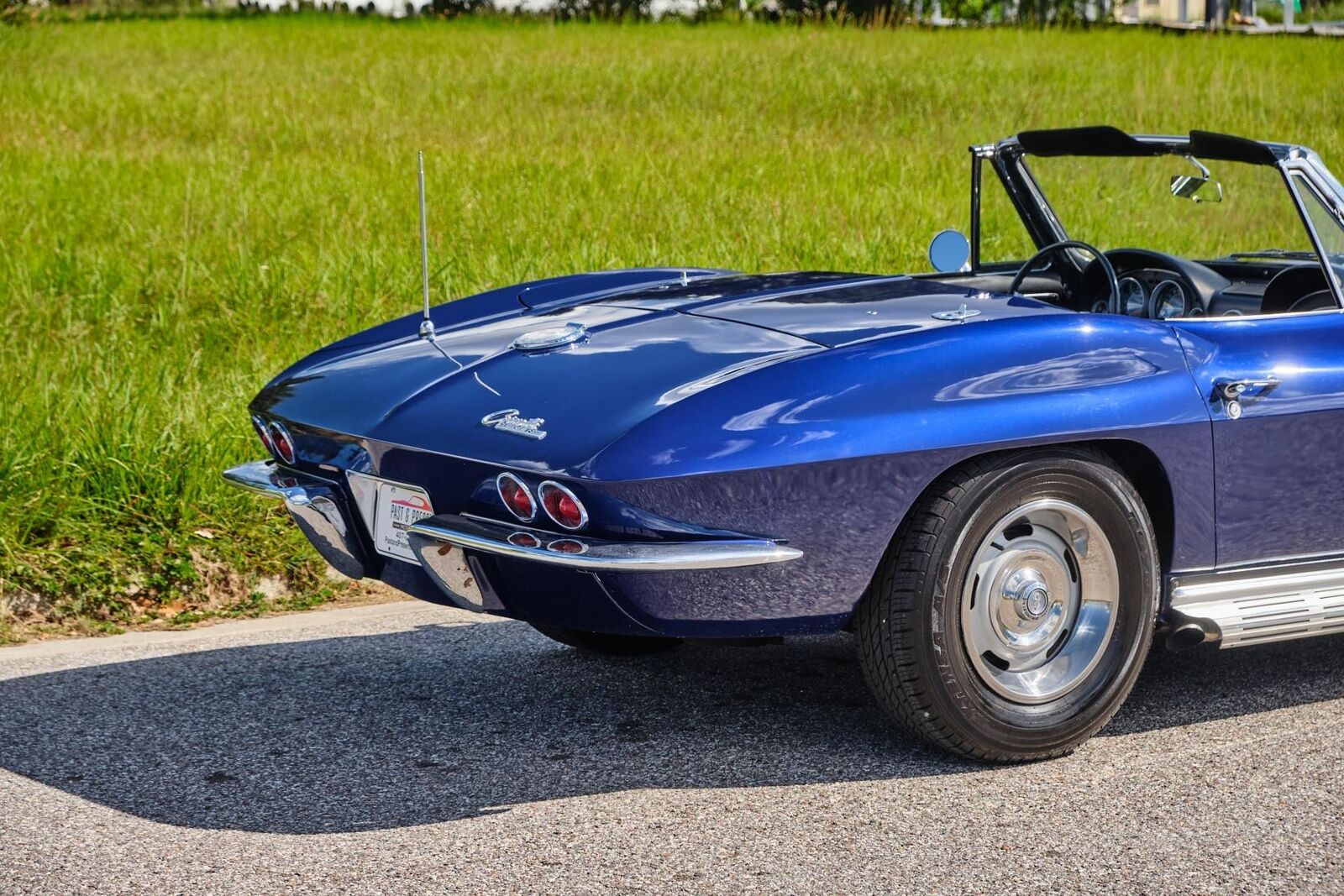 1963 Chevrolet Corvette 427 Roadster - Image 19