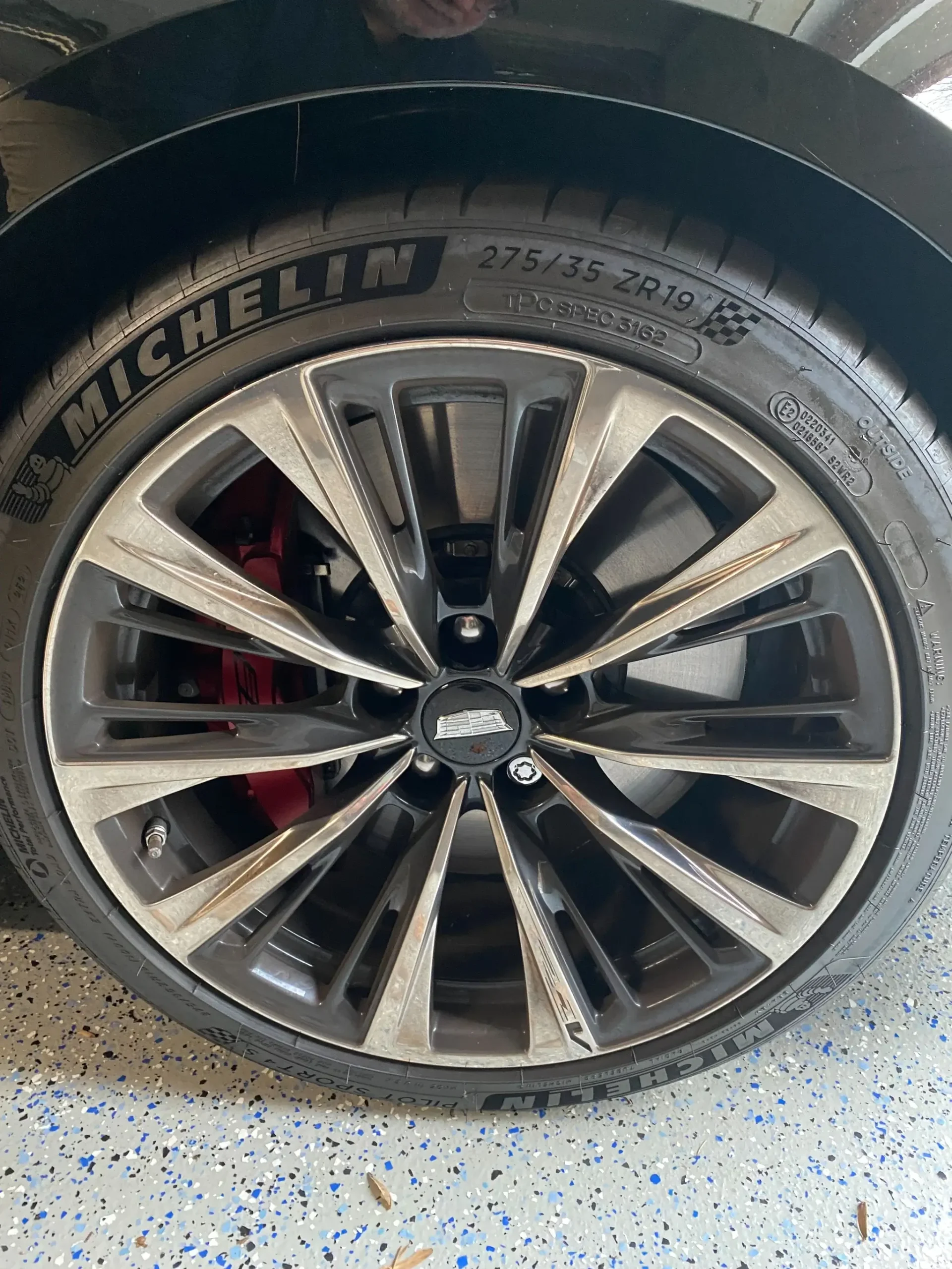 2022 Cadillac CT5-V Blackwing 6-Speed - Image 9