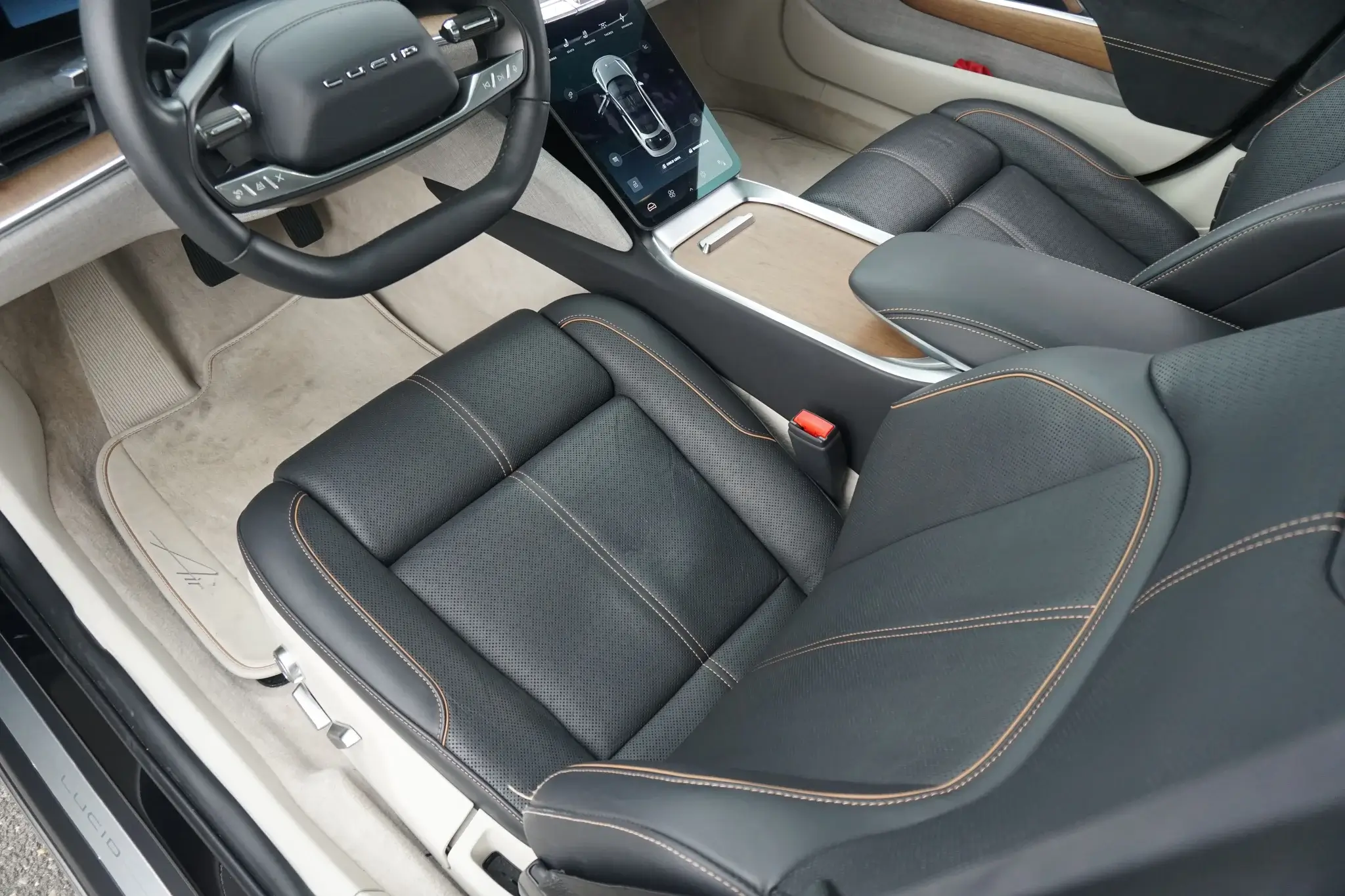 2022 Lucid Air Grand Touring - Image 50